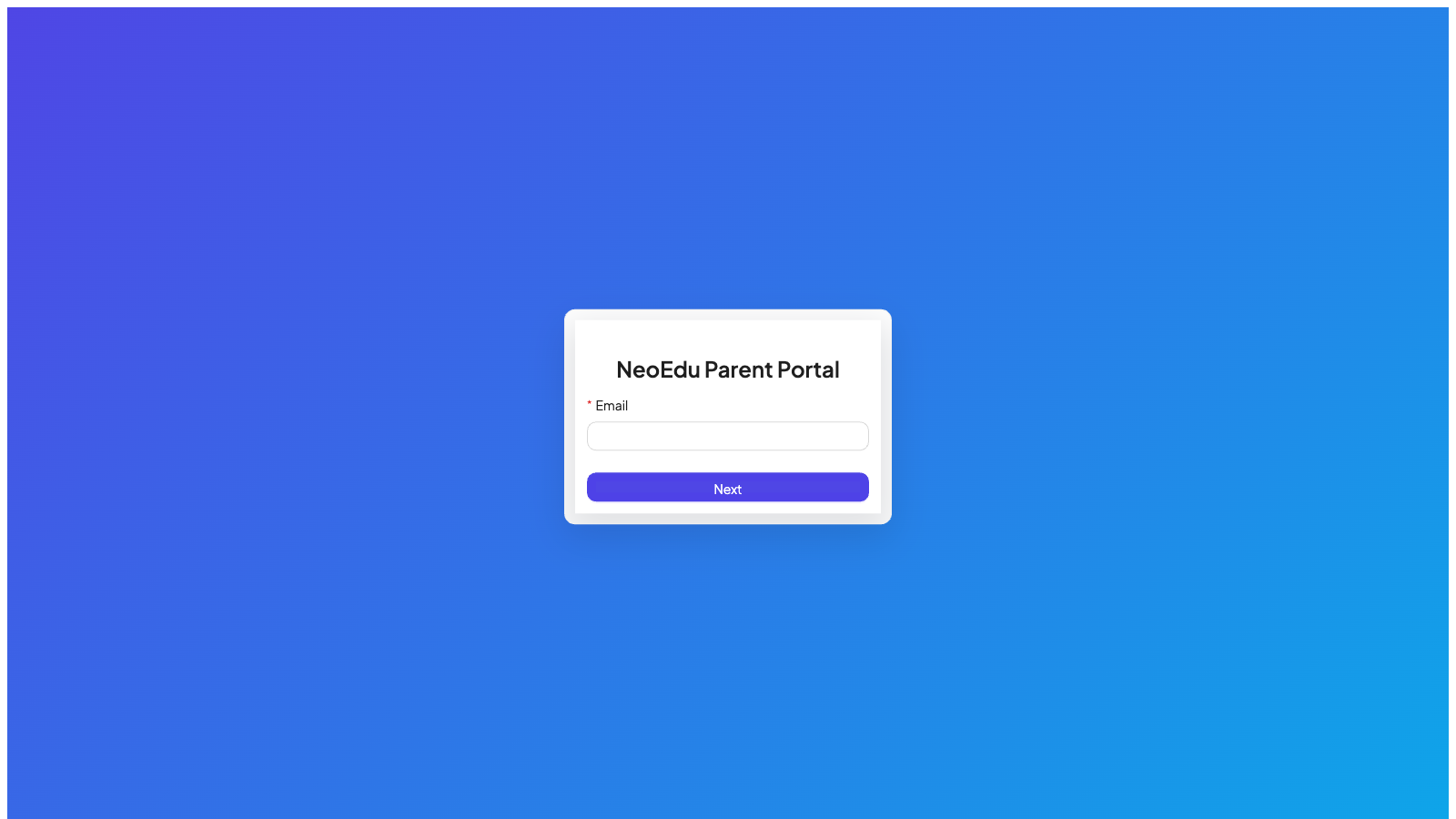 Parent Portal Login thumbnail